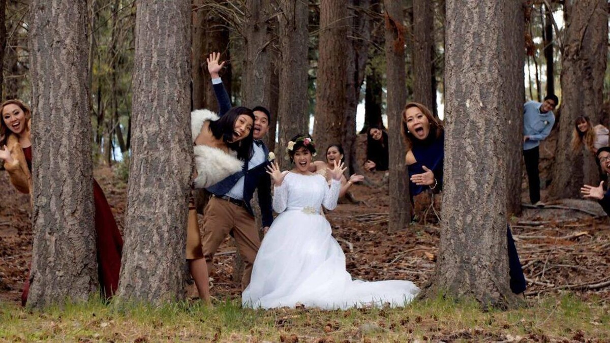 Images Toast Wedding Films