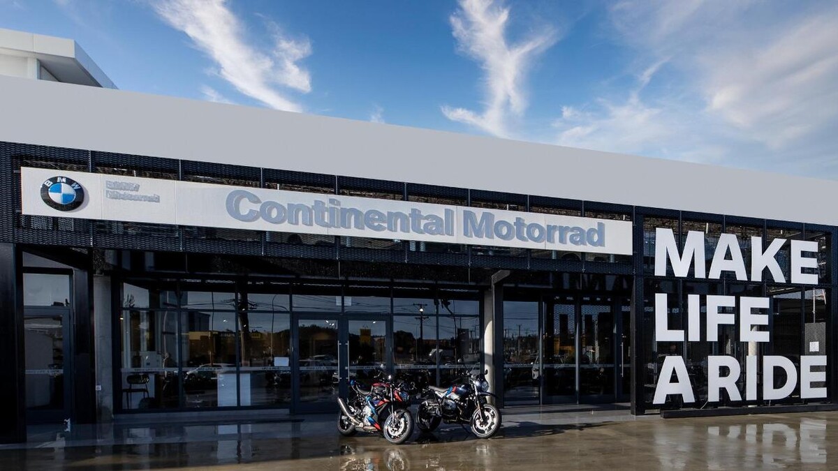 Images Continental Motorrad Auckland