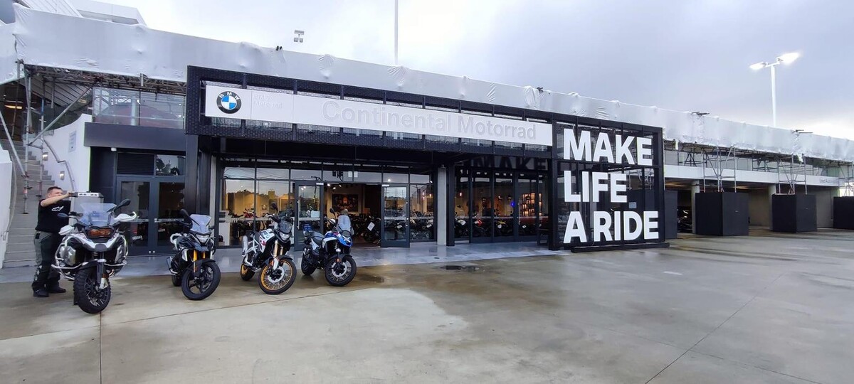 Images Continental Motorrad Auckland