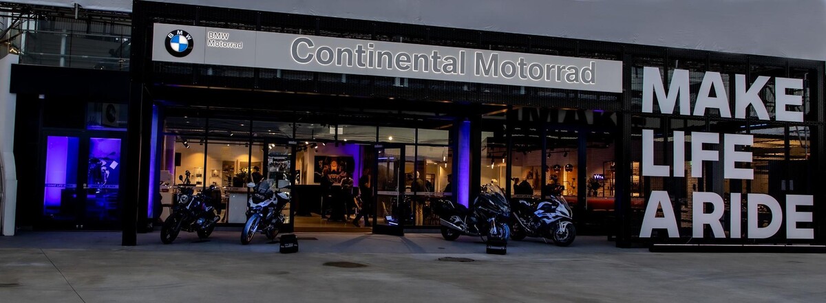 Images Continental Motorrad Auckland