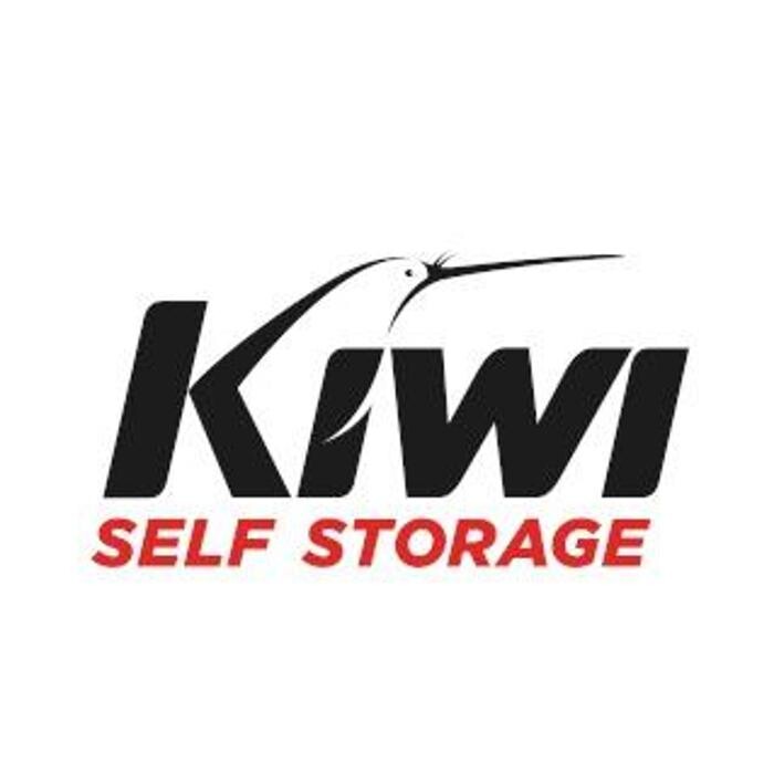 Kiwi Self Storage - Ellerslie Logo