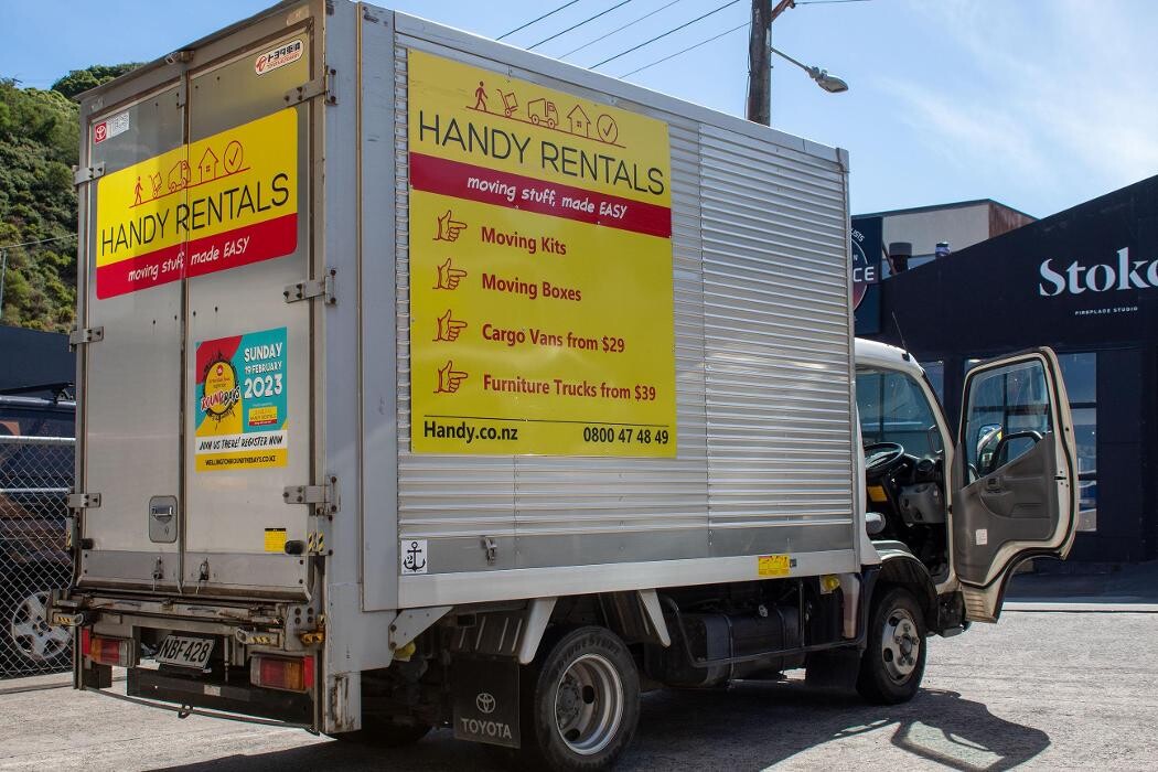 Images Handy Rentals Wellington