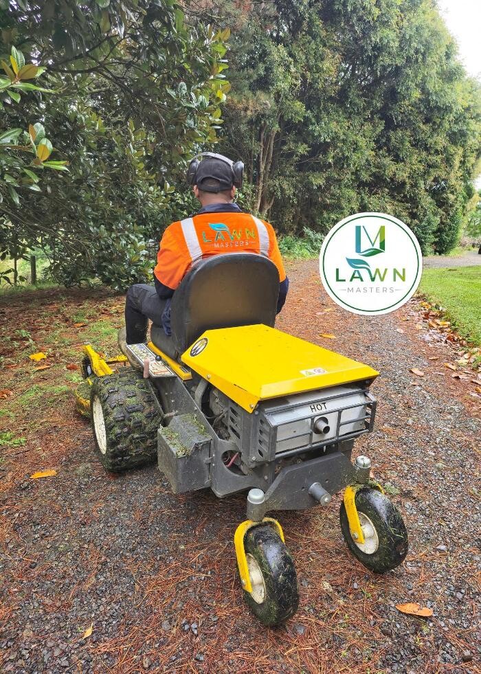 Images Lawn Masters Central Auckland