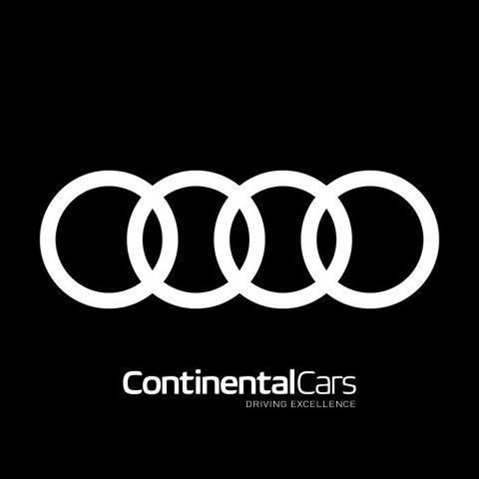 Continental Cars Audi Service Centre Logo