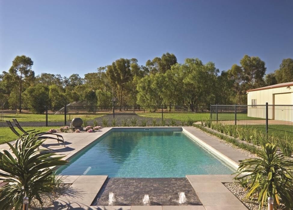 Images Wright Pools & Spas
