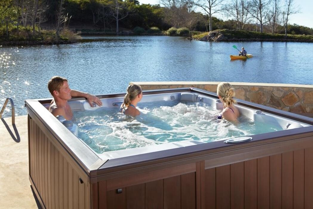 Images Wright Pools & Spas