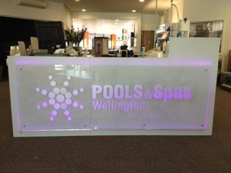 Images Wright Pools & Spas