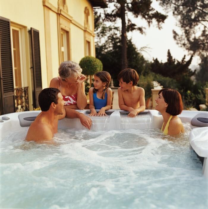 Images Wright Pools & Spas