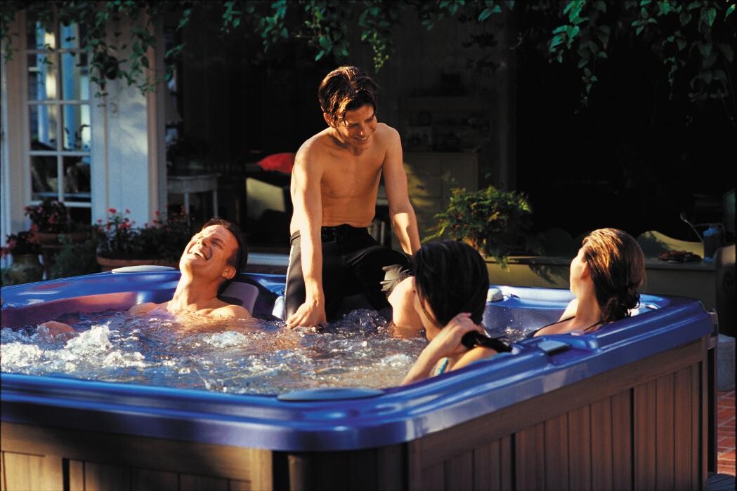Images Wright Pools & Spas