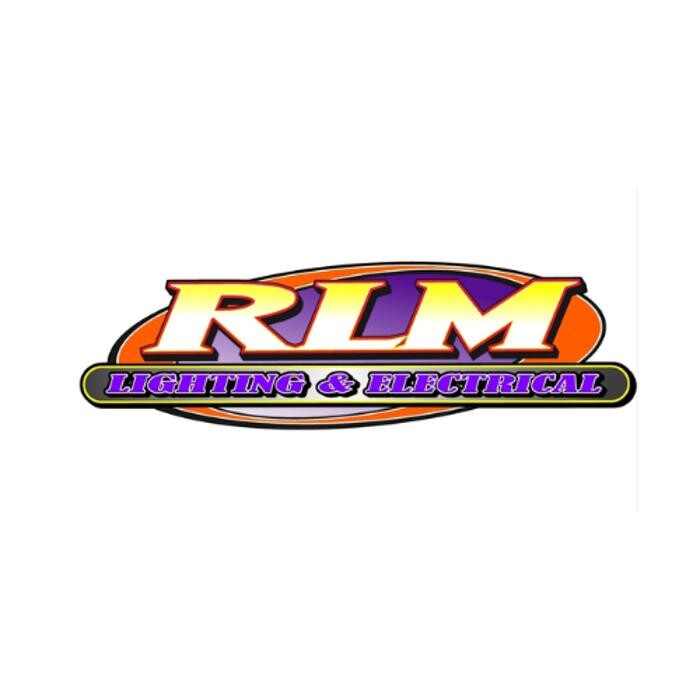 RLM Electrical Logo
