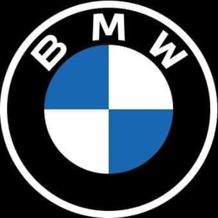 Continental Cars BMW Service Centre Logo