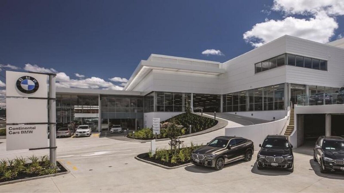Images Continental Cars BMW Service Centre
