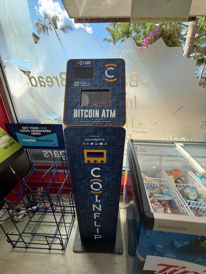Images CoinFlip Bitcoin ATM - Keri Keri Bulk Food Store (Kerikeri)