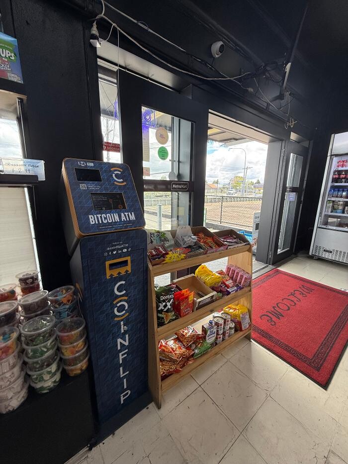 Images CoinFlip Bitcoin ATM - Affordable Minimart Nawton (Hamilton)