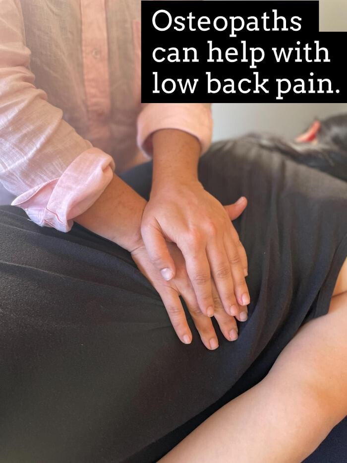 Images Health Within Osteopathy
