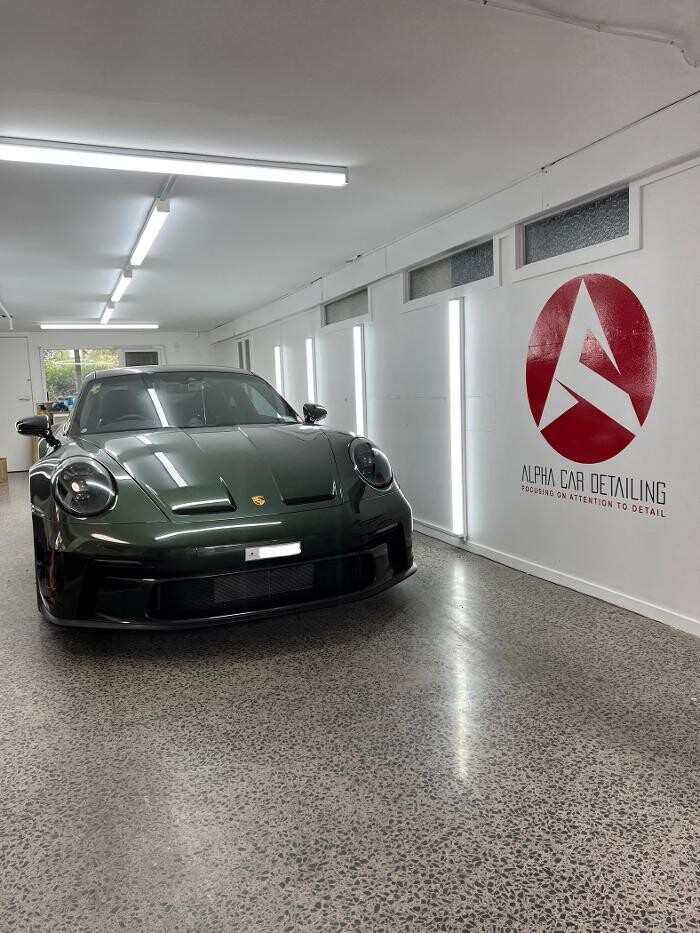Images Alpha Car Detailing