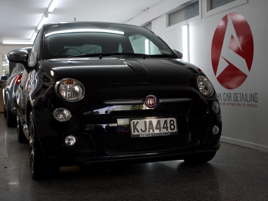 Images Alpha Car Detailing