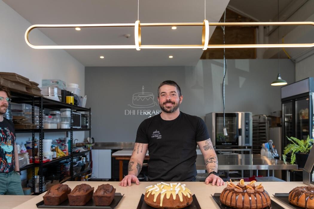 Images Dhi Ferrari Cakes