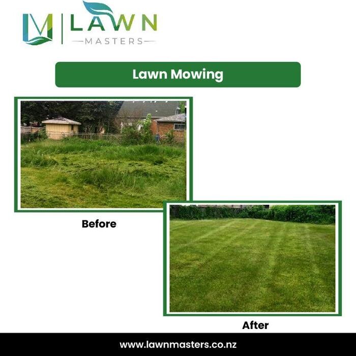 Images Lawn Masters Pukekohe