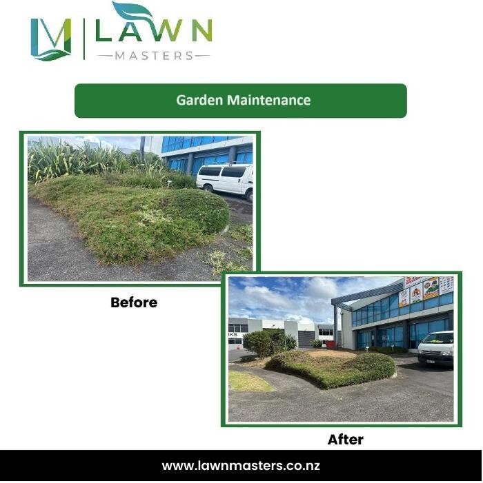 Images Lawn Masters Pukekohe