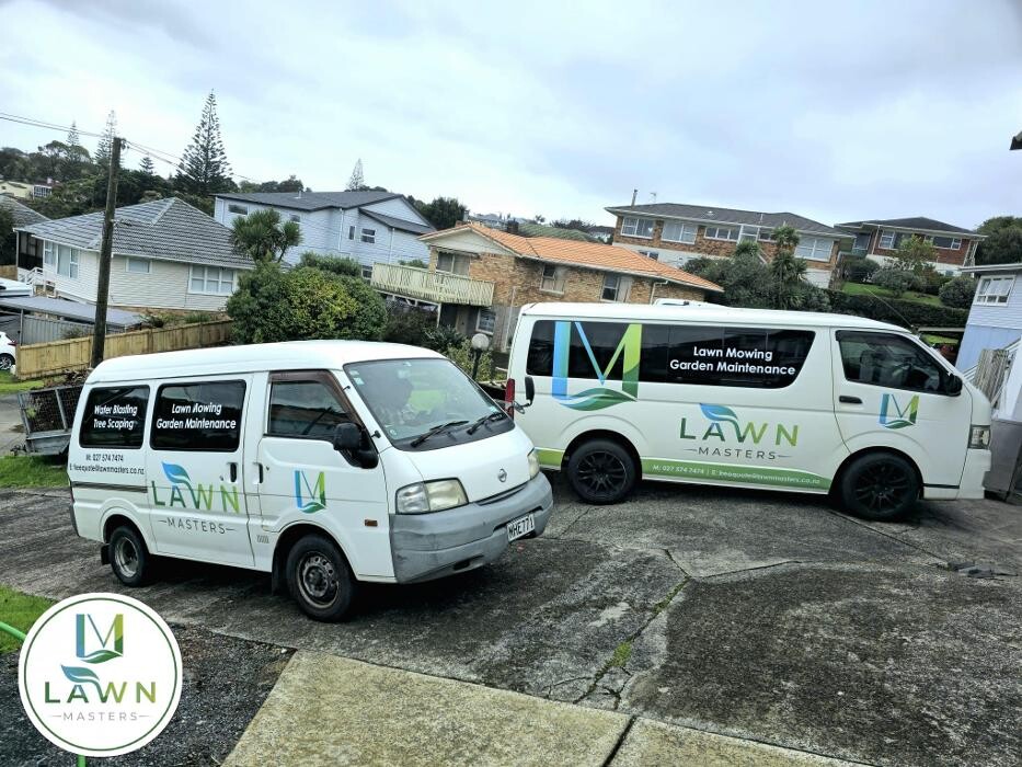 Images Lawn Masters Pukekohe