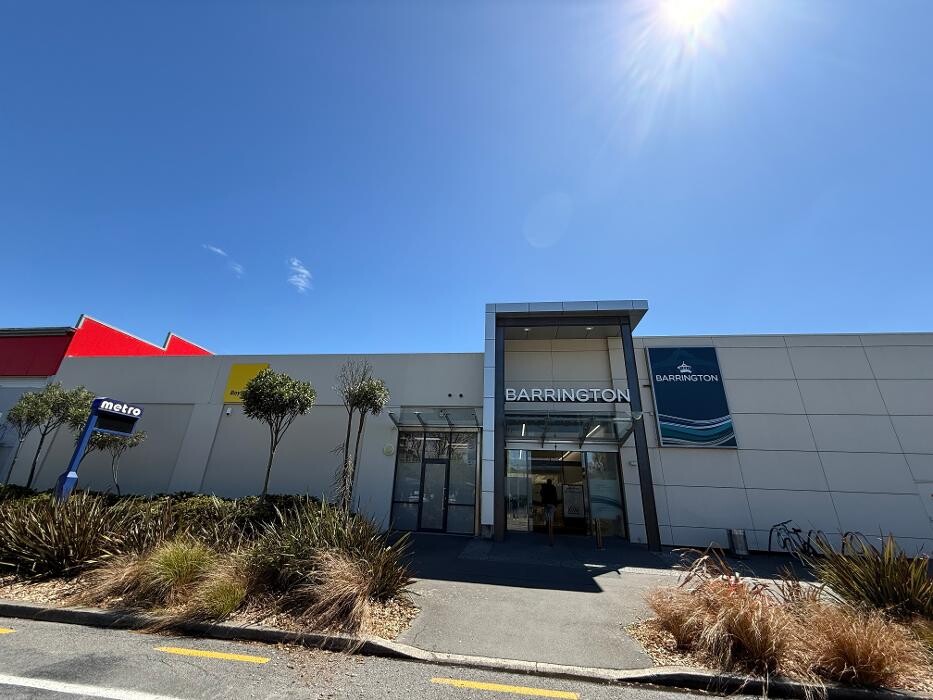 Images CoinFlip Bitcoin ATM - Barrington Mall (Christchurch)