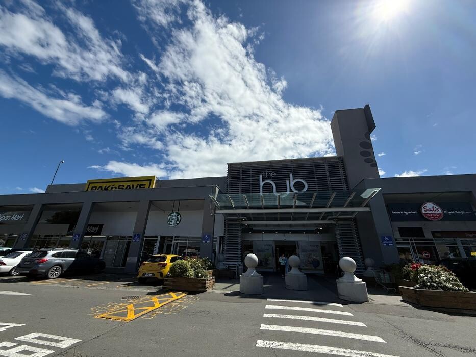 Images CoinFlip Bitcoin ATM - The Hub Hornby (Christchurch)