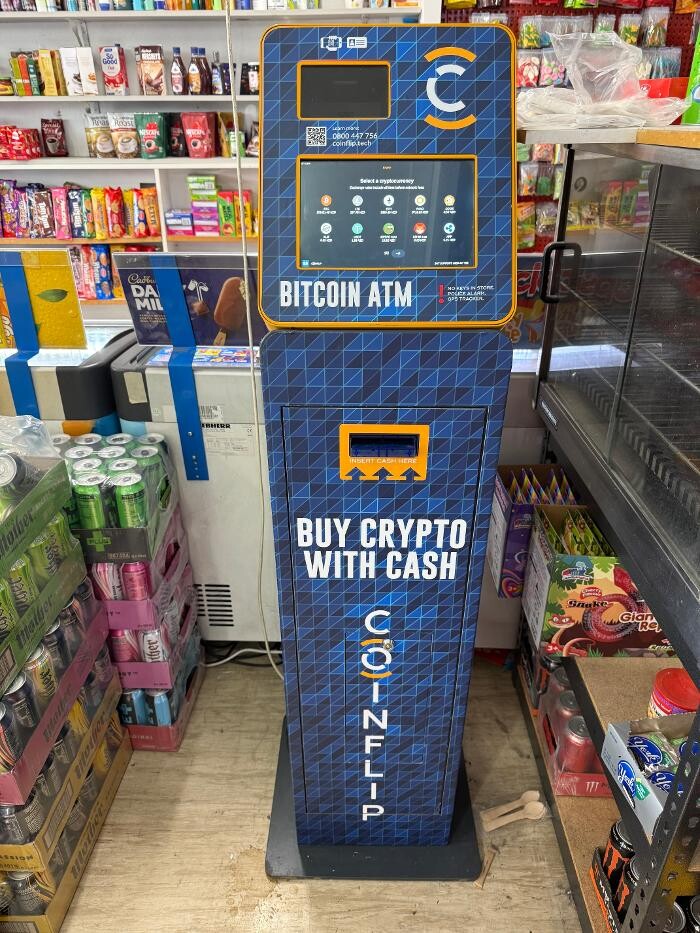 Images CoinFlip Bitcoin ATM - Kaiapoi Super Seven (Kaiapoi)