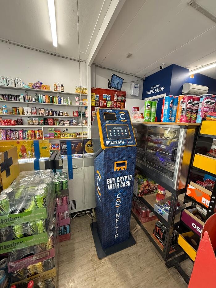 Images CoinFlip Bitcoin ATM - Kaiapoi Super Seven (Kaiapoi)