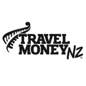 Travel Money NZ Cable Car Lane Logo