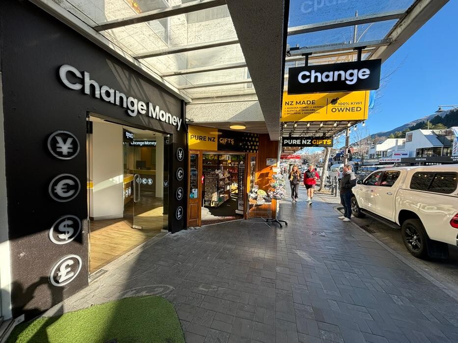 Images Currency Exchange Queenstown | Prosegur Change