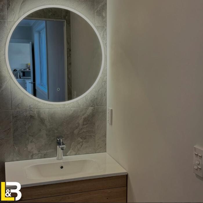 Images L&B Building Solutions - Christchurch Construction Company - Bathroom Renovations