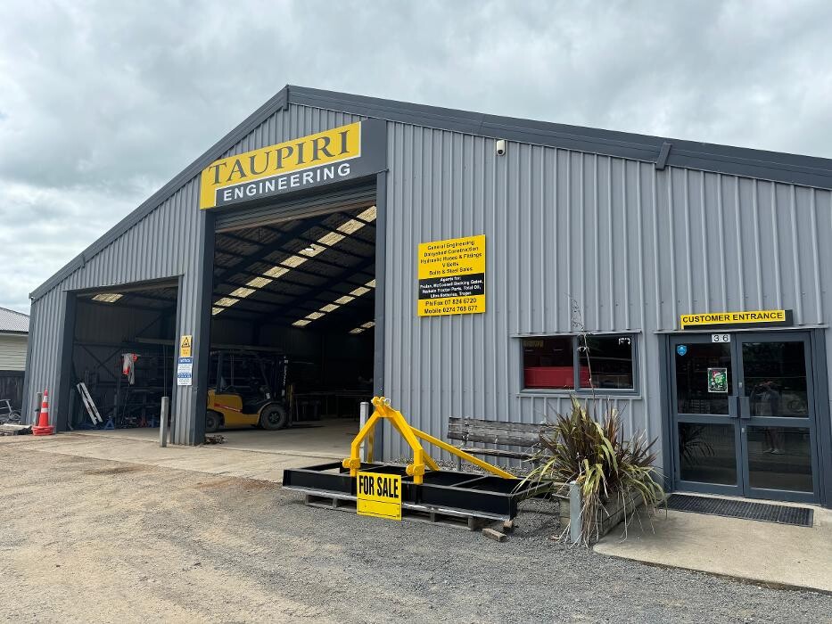 Images Taupiri Engineering Services (2021) Ltd