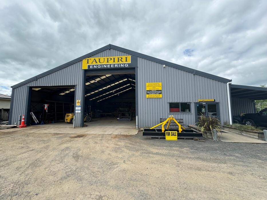 Images Taupiri Engineering Services (2021) Ltd