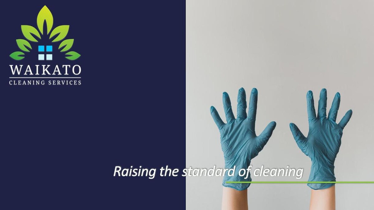 Images Waikato Cleaning Services