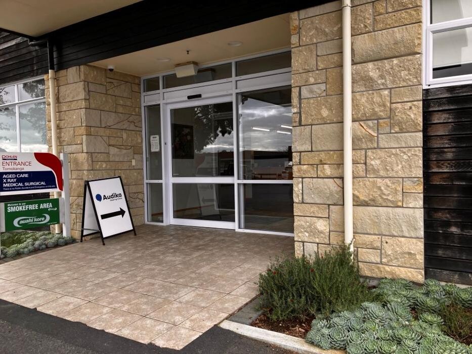 Images Audika Hearing Clinic Matamata