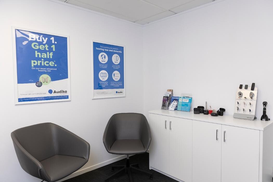 Images Audika Hearing Clinic Hamilton Central (Formerly HearMe Hearing Specialists)
