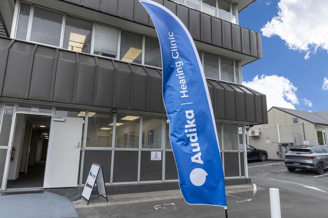 Images Audika Hearing Clinic Hamilton Central (Formerly HearMe Hearing Specialists)