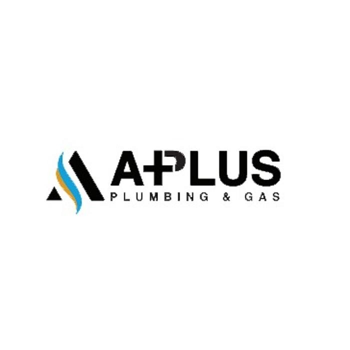 APlus Plumbing and Gas Logo
