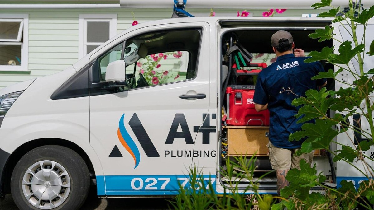 Images APlus Plumbing and Gas
