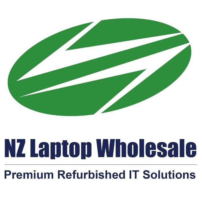 NZ Laptop Wholesale Logo