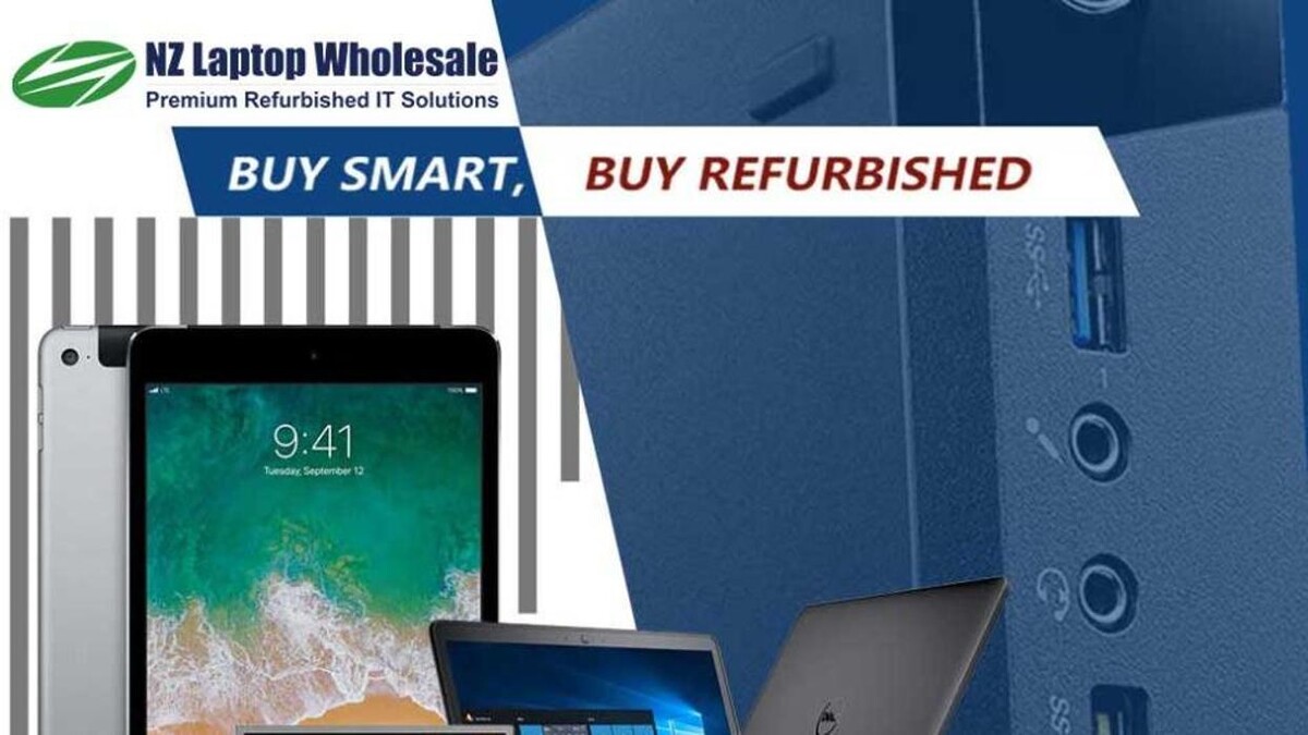 Images NZ Laptop Wholesale