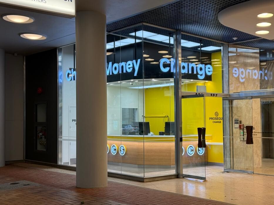 Images Currency Exchange Lambton Quay | Prosegur Change