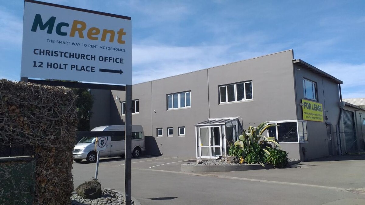 Images McRent Christchurch