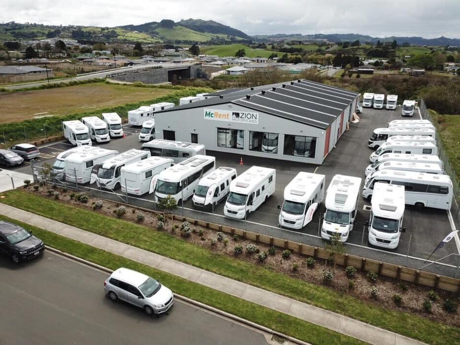 Images McRent Auckland
