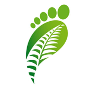Foot Institute (formerly Waitakere Foot Manukau) Logo