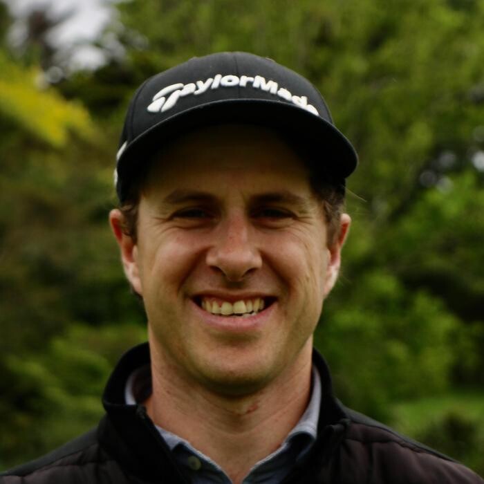Oscar Sachs Golf Coaching - Auckland and Online Logo