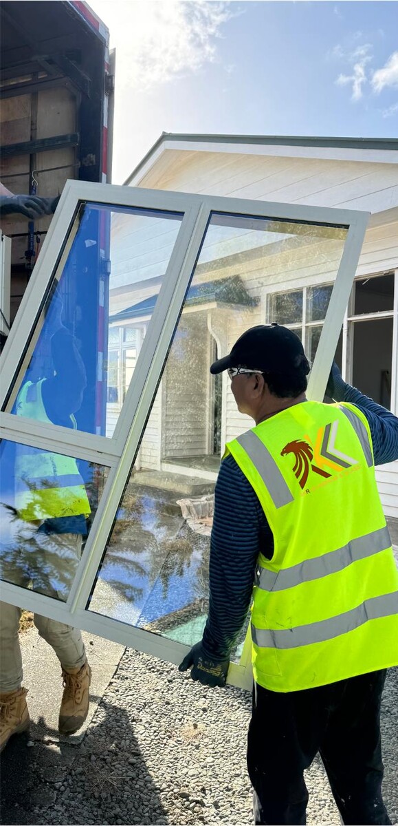 Images 3KR ALUMINIUM & GLASS