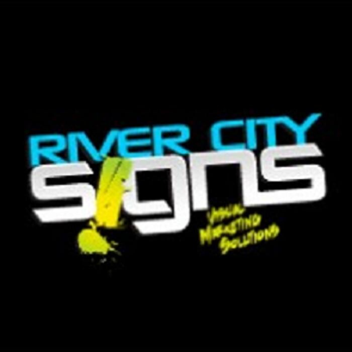River City Signs Logo