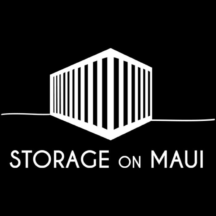 Storage on Maui Logo